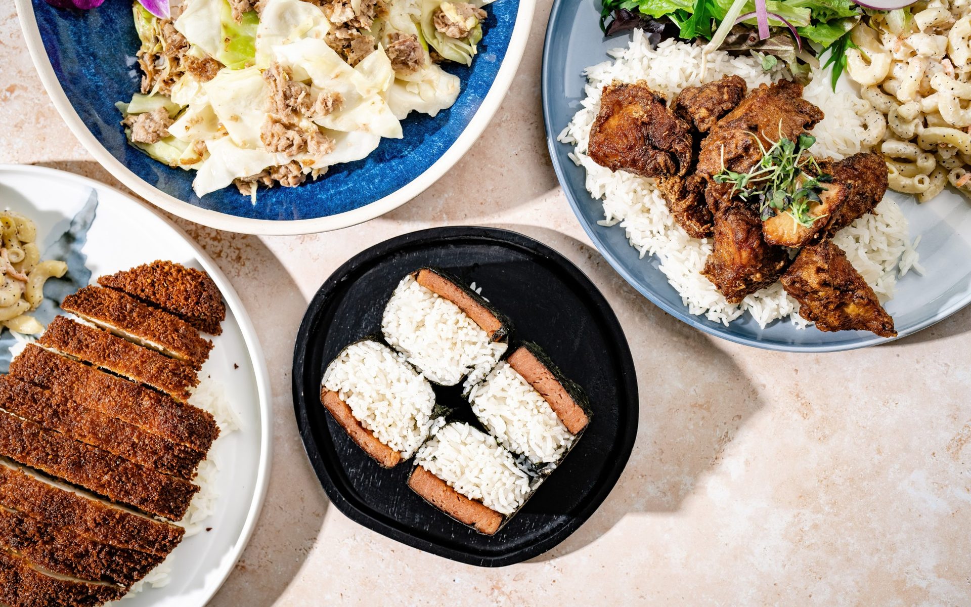Blowfish Poké Hawaiian Grill | Best Hawaiian Food in